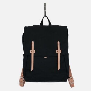 Makr Carry Goods Farm Ruck Sack Black
